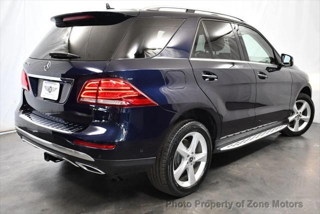 used 2017 Mercedes-Benz GLE 350 car, priced at $21,850