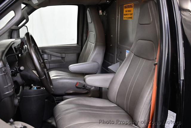 used 2019 Chevrolet Express 2500 car, priced at $19,850