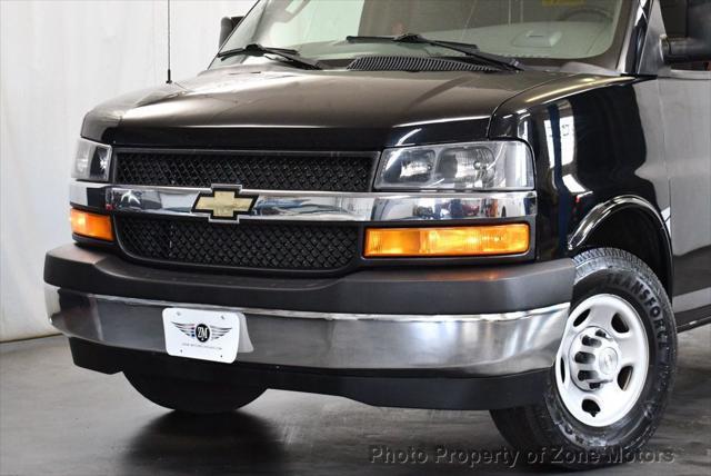 used 2019 Chevrolet Express 2500 car, priced at $19,850