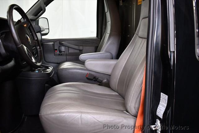 used 2019 Chevrolet Express 2500 car, priced at $19,850