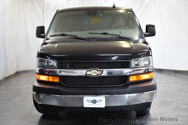 used 2019 Chevrolet Express 2500 car, priced at $19,850