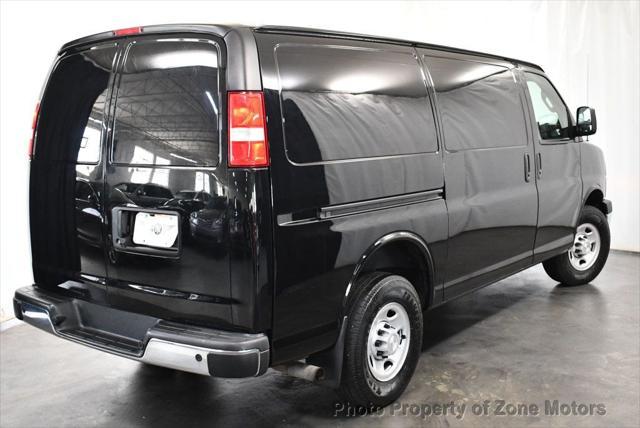 used 2019 Chevrolet Express 2500 car, priced at $19,850