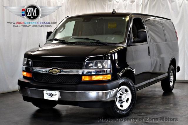 used 2019 Chevrolet Express 2500 car, priced at $19,850