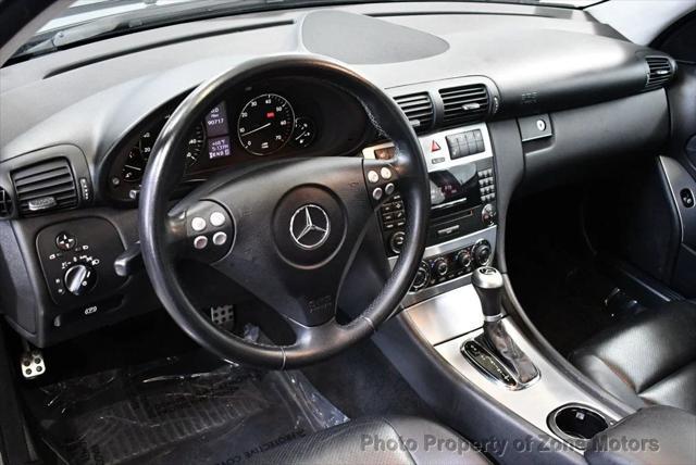 used 2005 Mercedes-Benz C-Class car, priced at $6,950