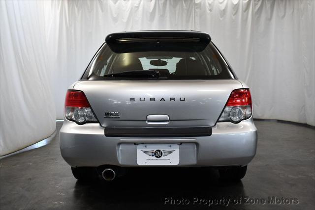 used 2005 Subaru Impreza car, priced at $18,850