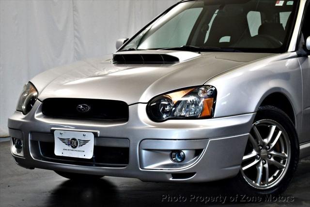 used 2005 Subaru Impreza car, priced at $18,850