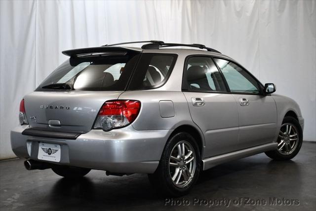 used 2005 Subaru Impreza car, priced at $18,850