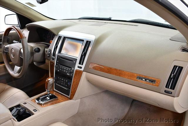 used 2011 Cadillac STS car, priced at $9,950