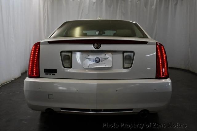 used 2011 Cadillac STS car, priced at $8,950