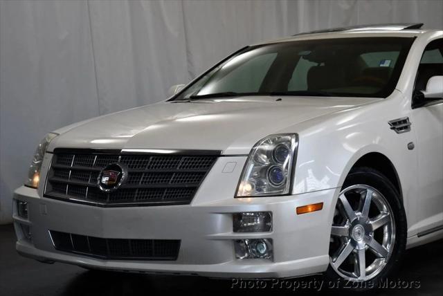 used 2011 Cadillac STS car, priced at $8,950