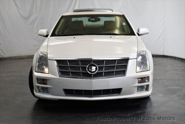 used 2011 Cadillac STS car, priced at $9,950