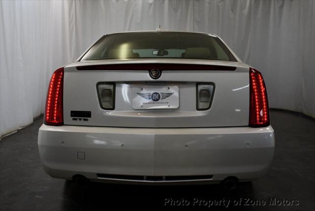 used 2011 Cadillac STS car, priced at $9,950