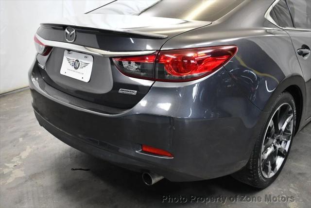 used 2015 Mazda Mazda6 car, priced at $11,850