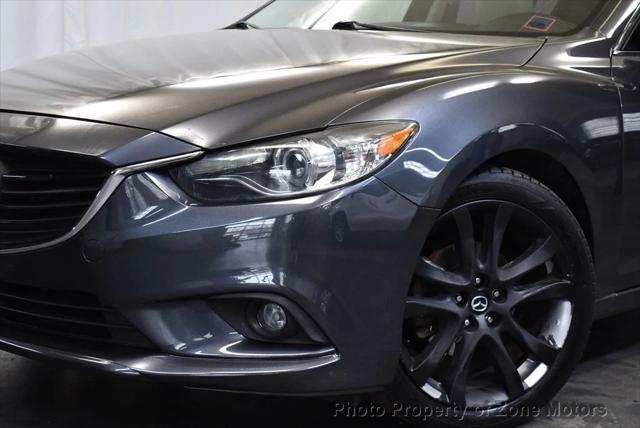 used 2015 Mazda Mazda6 car, priced at $11,850