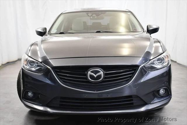 used 2015 Mazda Mazda6 car, priced at $11,850