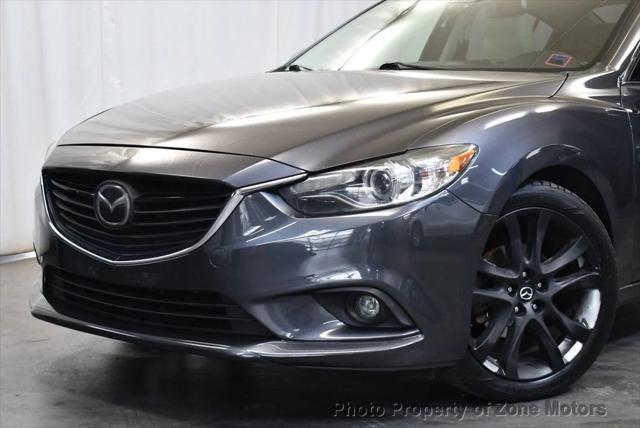 used 2015 Mazda Mazda6 car, priced at $11,850