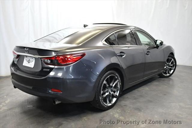 used 2015 Mazda Mazda6 car, priced at $11,850