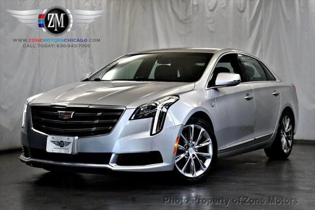 used 2018 Cadillac XTS car, priced at $13,950