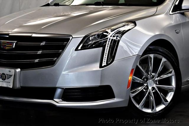 used 2018 Cadillac XTS car, priced at $13,950