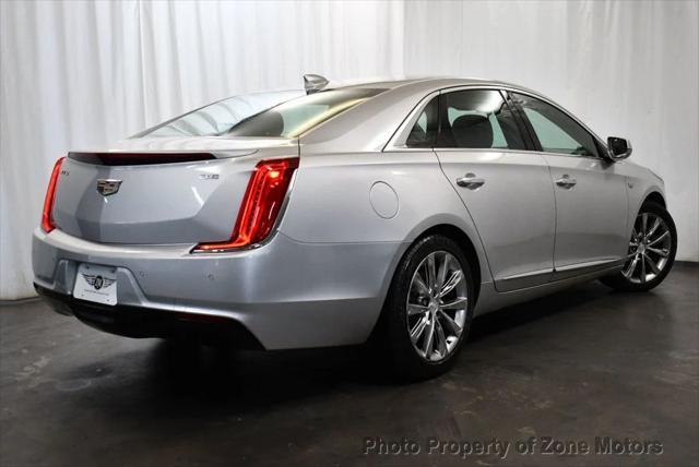 used 2018 Cadillac XTS car, priced at $13,950