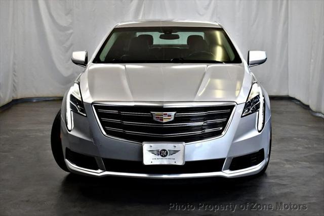 used 2018 Cadillac XTS car, priced at $13,950