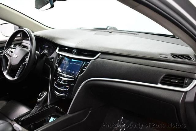 used 2018 Cadillac XTS car, priced at $13,950