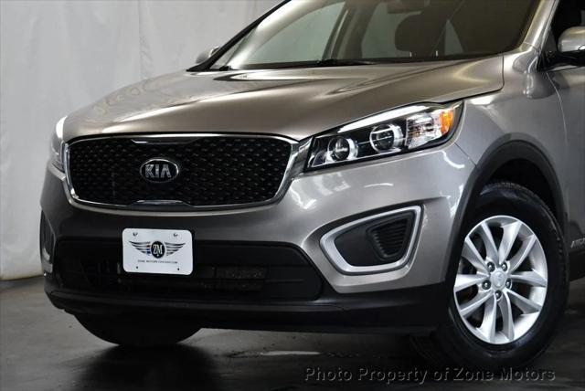 used 2018 Kia Sorento car, priced at $9,950