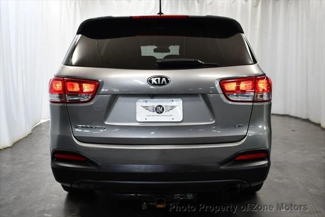 used 2018 Kia Sorento car, priced at $9,950