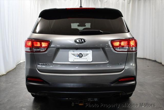 used 2018 Kia Sorento car, priced at $12,850