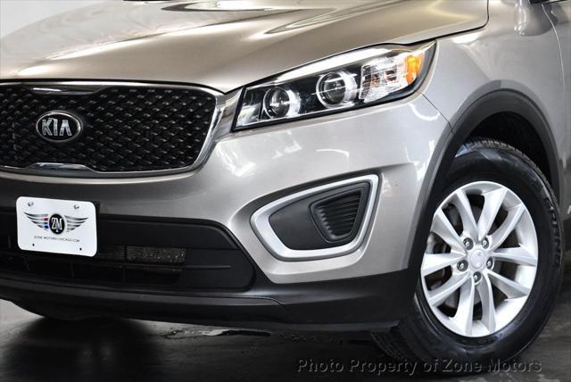 used 2018 Kia Sorento car, priced at $12,850