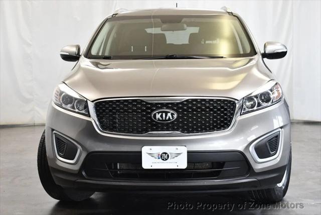 used 2018 Kia Sorento car, priced at $9,950