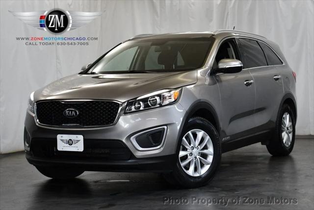 used 2018 Kia Sorento car, priced at $12,850