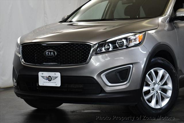 used 2018 Kia Sorento car, priced at $12,850