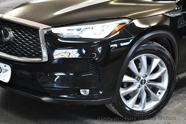 used 2019 INFINITI QX50 car, priced at $16,950