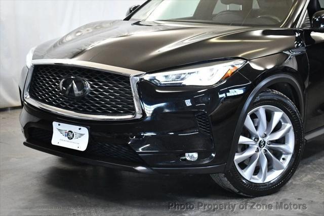 used 2019 INFINITI QX50 car, priced at $16,950