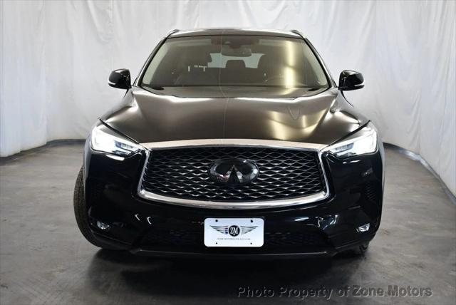 used 2019 INFINITI QX50 car, priced at $16,950