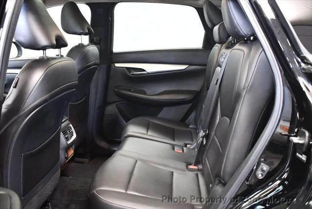 used 2019 INFINITI QX50 car, priced at $16,950