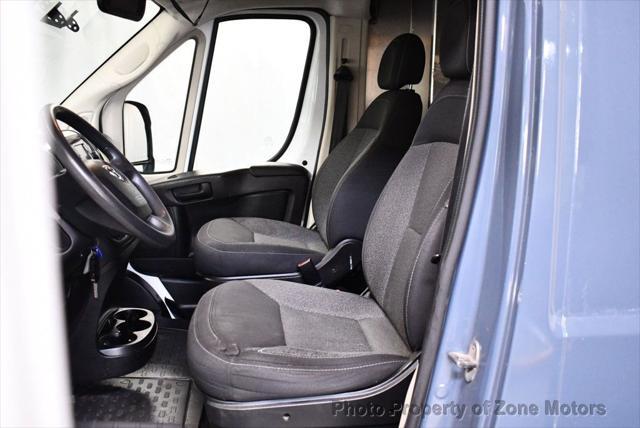 used 2018 Ram ProMaster 2500 car, priced at $23,950