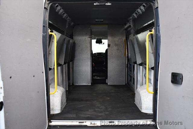 used 2018 Ram ProMaster 2500 car, priced at $23,950