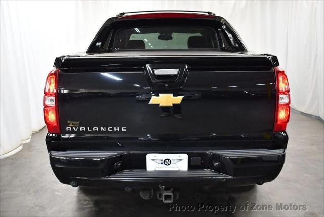 used 2013 Chevrolet Avalanche car, priced at $14,950