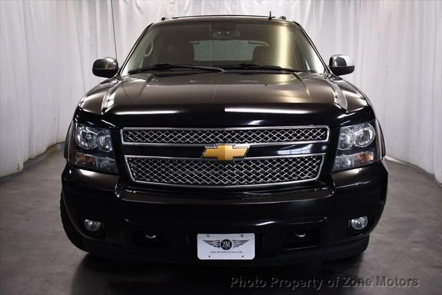 used 2013 Chevrolet Avalanche car, priced at $14,950