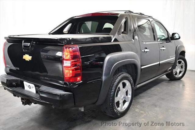 used 2013 Chevrolet Avalanche car, priced at $14,950