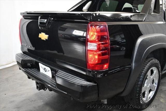 used 2013 Chevrolet Avalanche car, priced at $14,950