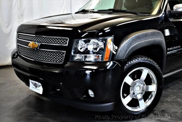 used 2013 Chevrolet Avalanche car, priced at $14,950