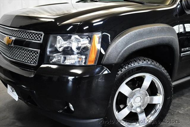 used 2013 Chevrolet Avalanche car, priced at $14,950