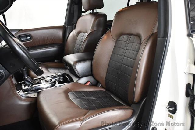 used 2018 Nissan Armada car, priced at $21,495