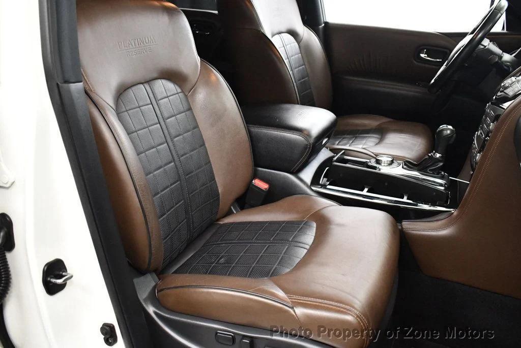 used 2018 Nissan Armada car, priced at $19,998