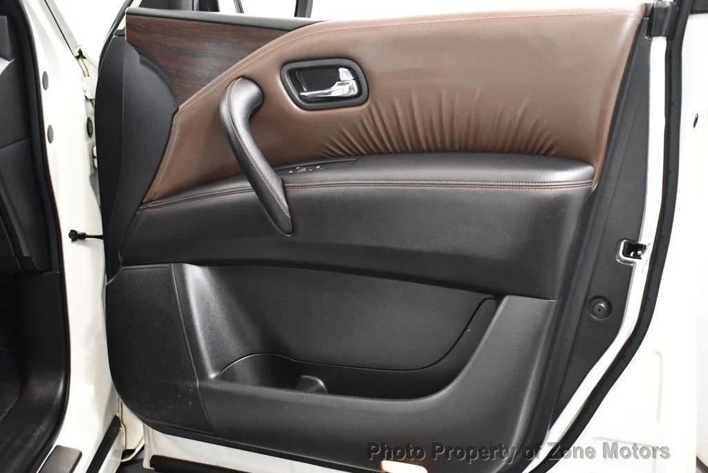 used 2018 Nissan Armada car, priced at $19,998