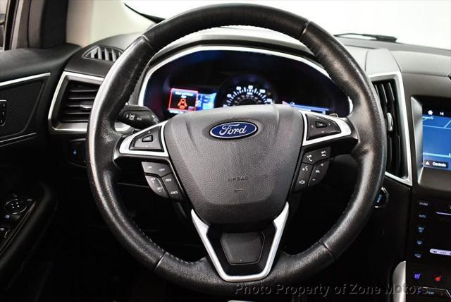 used 2016 Ford Edge car, priced at $12,750