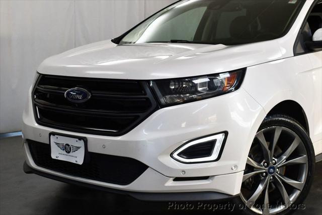 used 2016 Ford Edge car, priced at $12,750